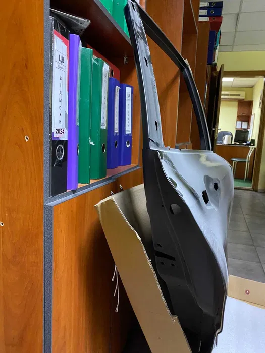 HONDA CR V CRV 5 18, двері задні праві 8