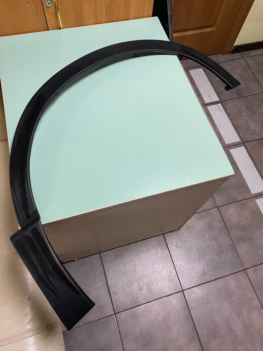 HONDA CR V CRV 5 18, накладка арки передня права 7