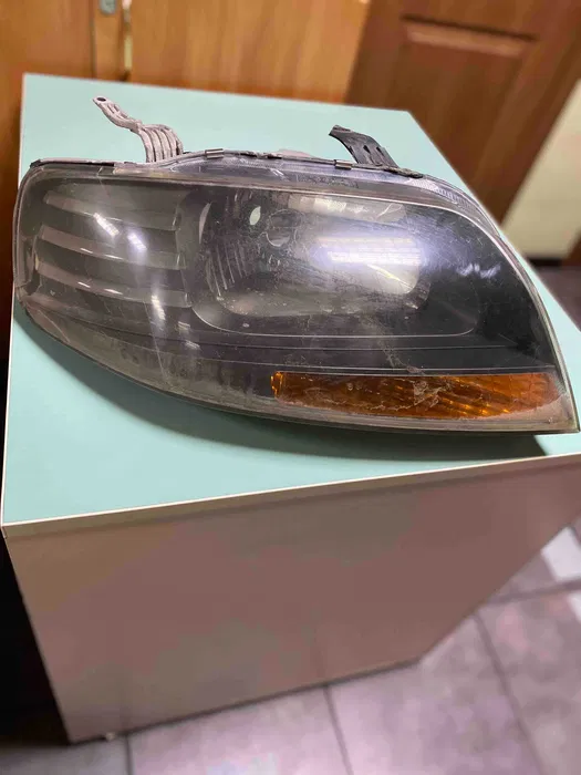 Chevrolet aveo i t200 kalos 03-08 права рефлектор правий 00002073