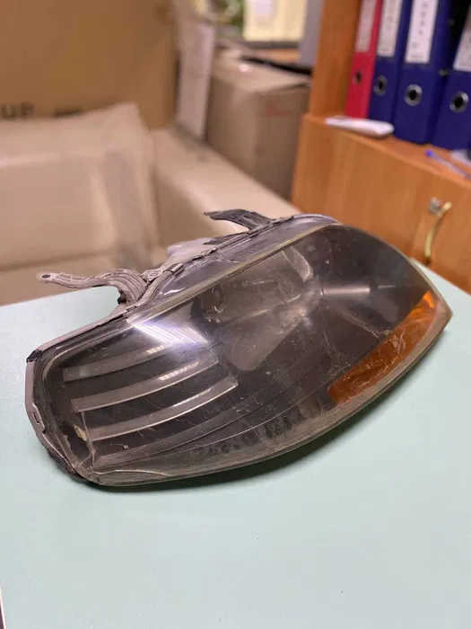 Chevrolet aveo i t200 kalos 03-08 права рефлектор правий 00002073 8