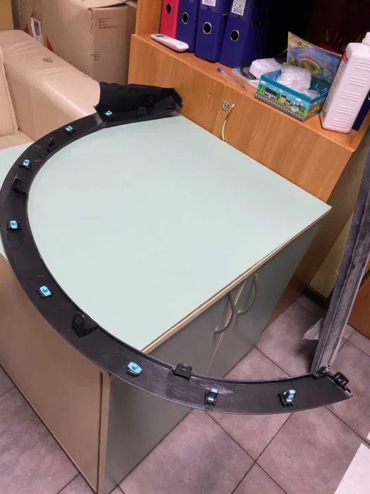 HONDA CR V CRV 5 18, накладка арки передня права 3