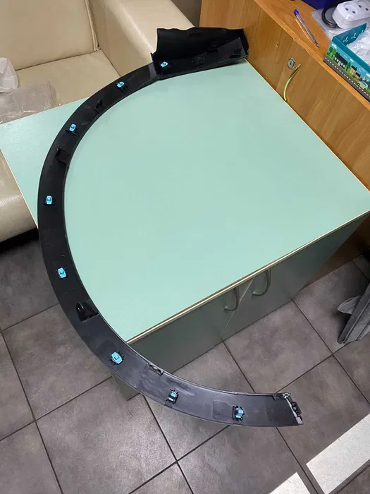 HONDA CR V CRV 5 18, накладка арки передня права 4