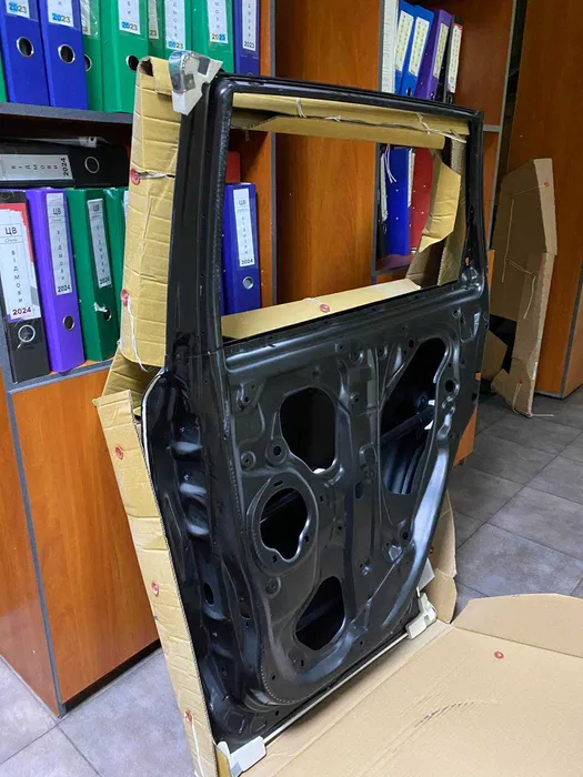 HONDA CR V CRV 5 18, двері задні праві 4