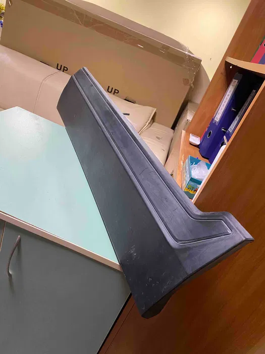 HONDA CR V CRV 5 18, молдинг передній правий