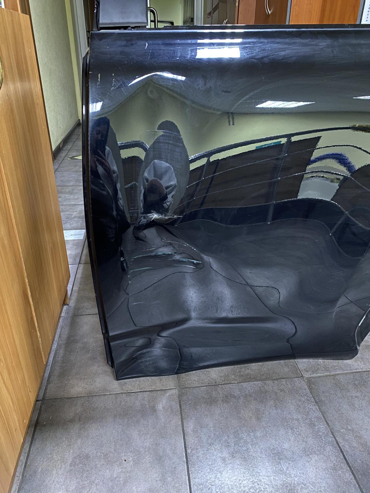 ЗЛ двері, тойота ленд крузер(67001-60950) 8